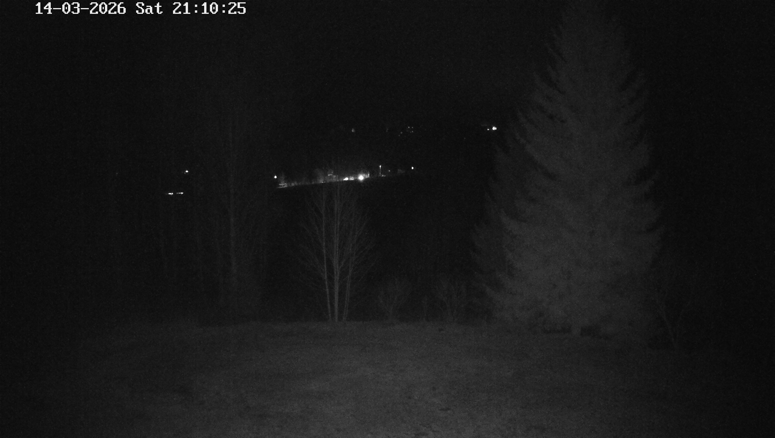 Javorná skiareál 2