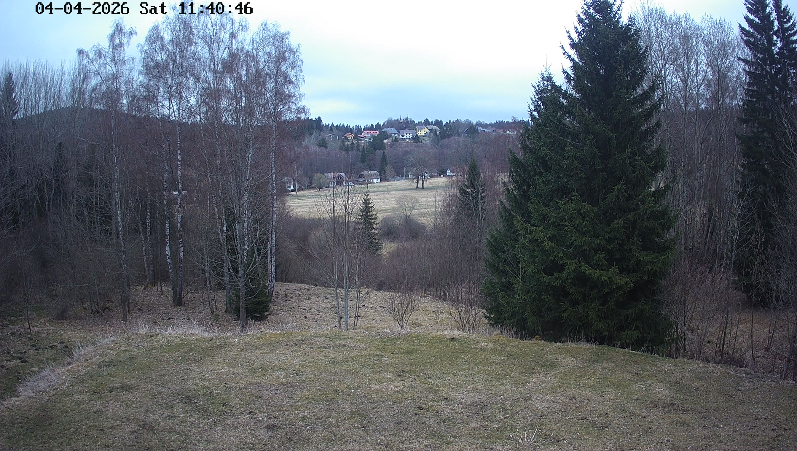 Javorná skiareál 2