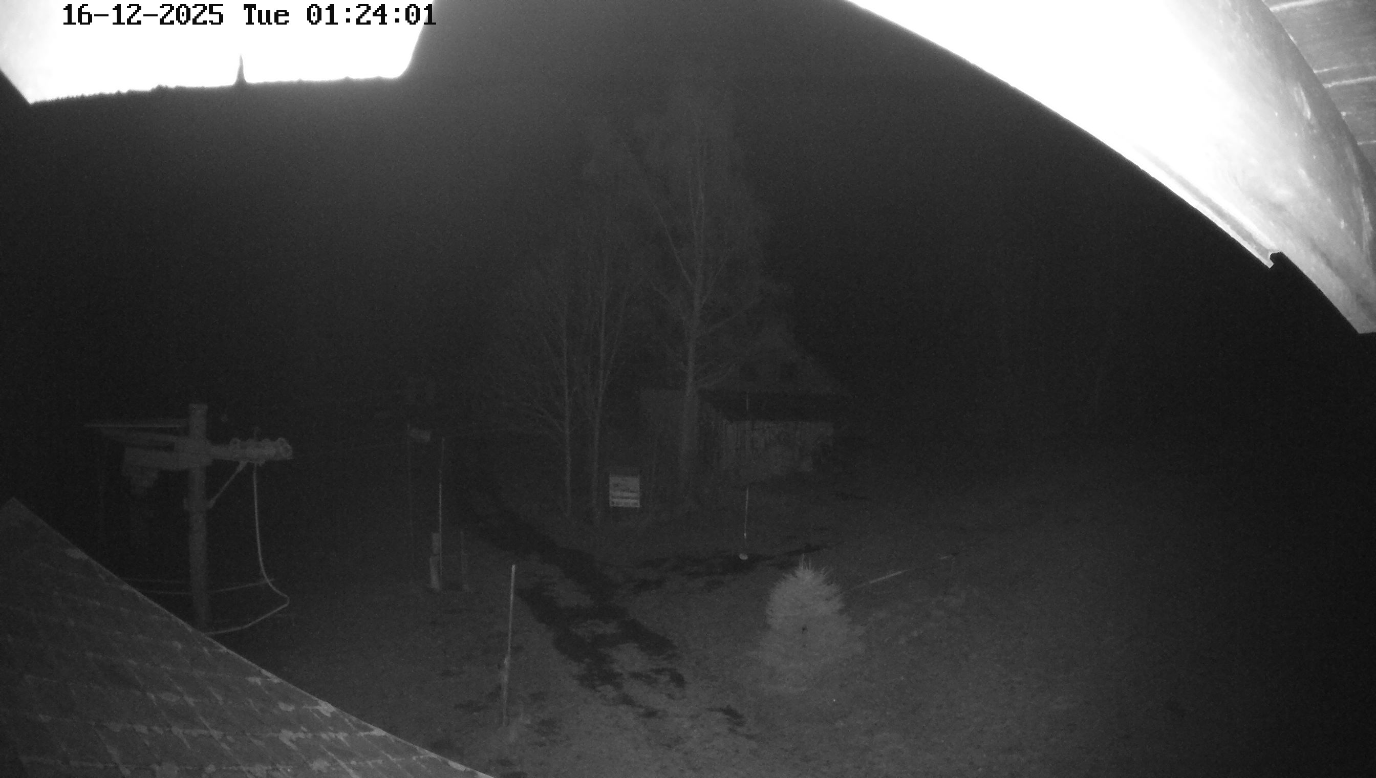 Webkamera - Javorná