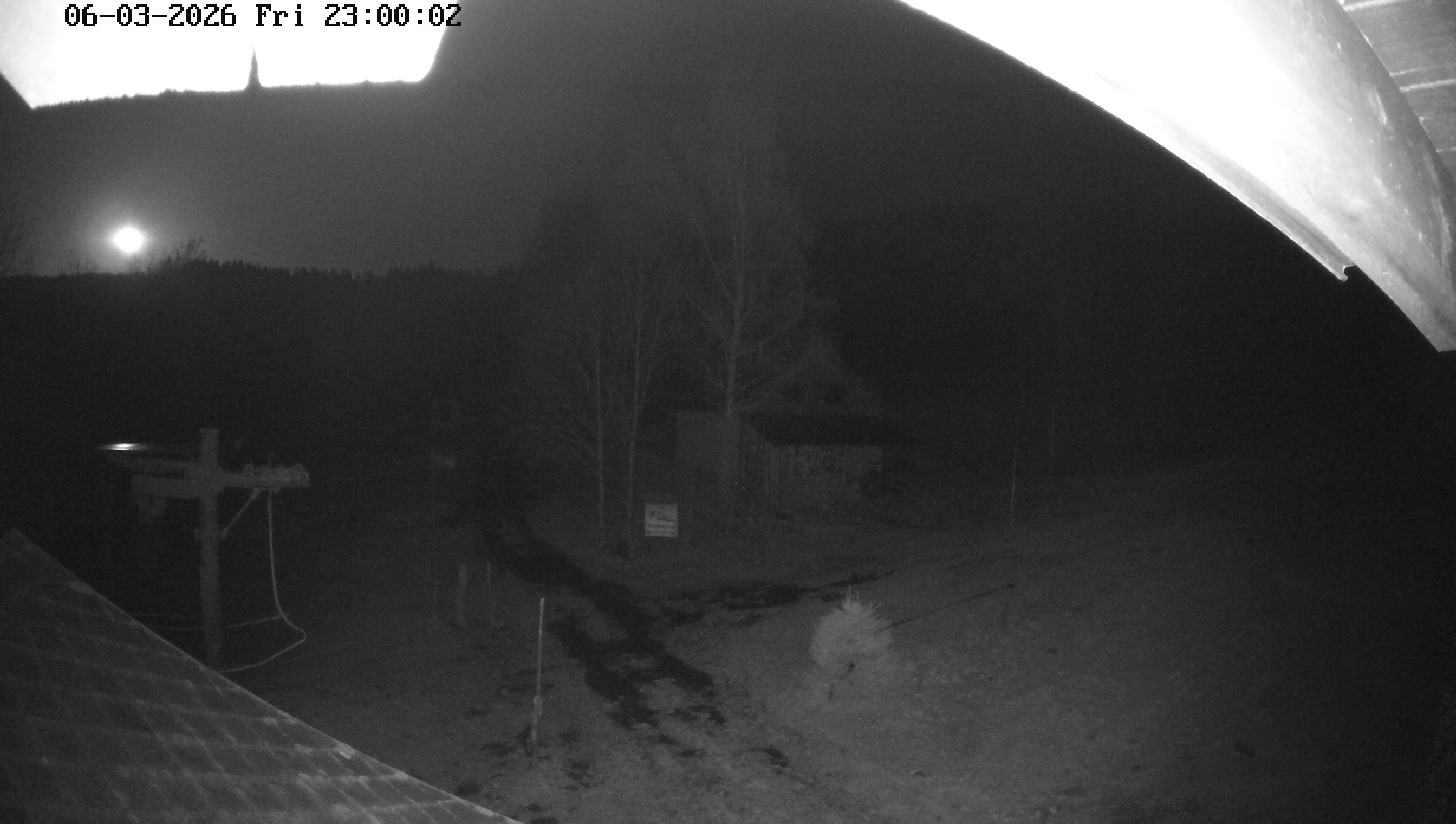 Kamera na żywo - Javorná