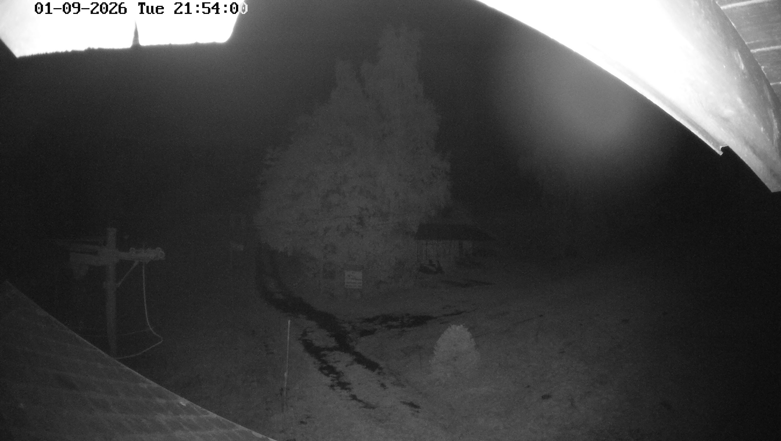 Webcam - Javorná